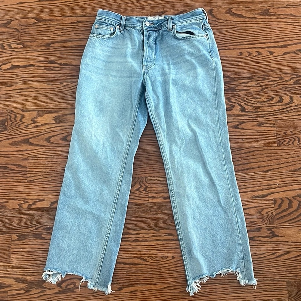 Free People Size 27 Jeans